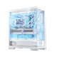 ThundeRobot GQX25AWS computer casing with 6.2″ Display