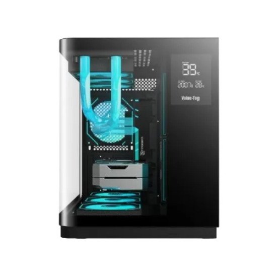 Value-Top ARKVIEW RDF6 Micro ATX Gaming Casing