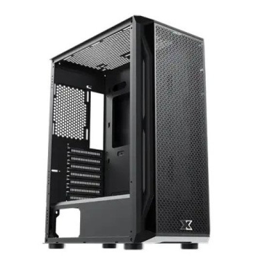 XIGMATEK Gaming Z RGB Mid-Tower PC Case