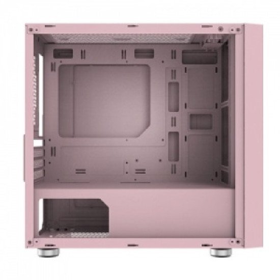 XIGMATEK Gemini II Queen ARGB Mini Tower Gaming Case
