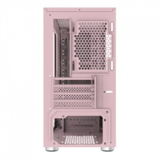 XIGMATEK Gemini II Queen ARGB Mini Tower Gaming Case