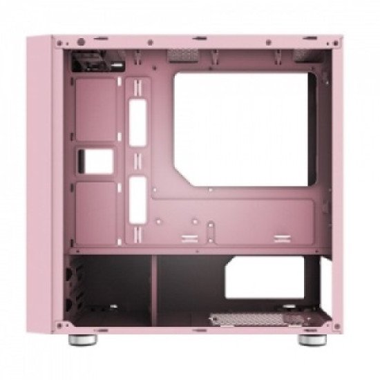 XIGMATEK Gemini II Queen ARGB Mini Tower Gaming Case