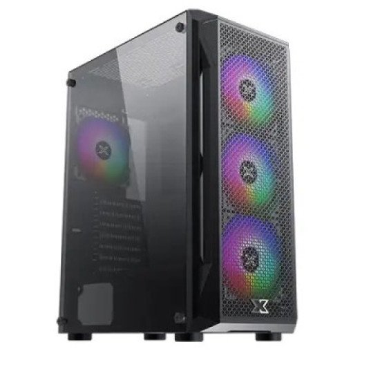 XIGMATEK Gaming Z RGB Mid-Tower PC Case