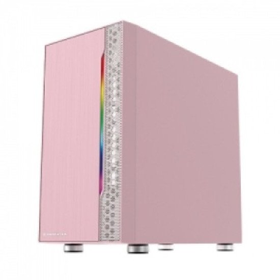 XIGMATEK Gemini II Queen ARGB Mini Tower Gaming Case