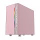 XIGMATEK Gemini II Queen ARGB Mini Tower Gaming Case