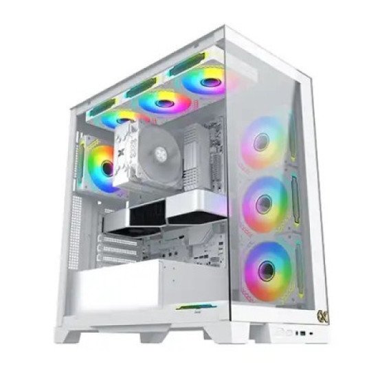 Xigmatek Endorphin Ultra Mid Tower ATX Gaming Case