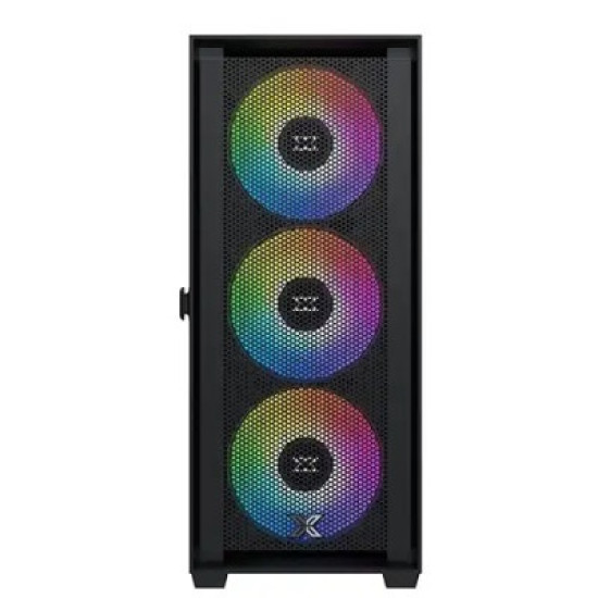 Xigmatek Anubis Pro 4FX Mid Tower Gaming Case