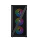 Xigmatek Blade RGB ATX Mid Tower Gaming Case