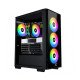 Xigmatek Elite 1 Mid Tower Gaming Casing