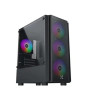 Xigmatek NYX Air Mesh Micro-ATX Gaming Case