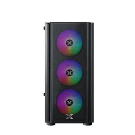 Xigmatek NYX Air Mesh Micro-ATX Gaming Case