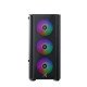 Xigmatek NYX Air Mesh Micro-ATX Gaming Case