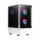 Gamdias TALOS E3 WH Mid Tower ARGB Case
