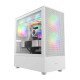 Gamdias Talos E3 Mesh Elite WH Mid Tower E-ATX White Gaming Desktop Casing