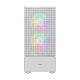 Gamdias Talos E3 Mesh Elite WH Mid Tower E-ATX White Gaming Desktop Casing