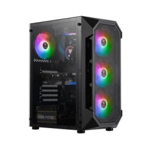 Gamdias AURA GC1 Mesh ARGB Mid-tower ATX Gaming Casing