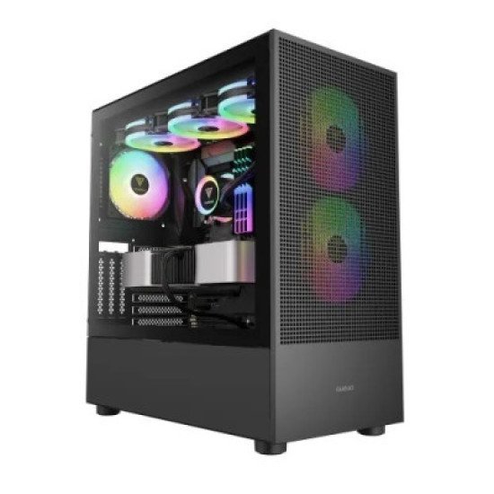 Gamdias Talos E3 Mesh Elite Mid Tower E-ATX Gaming Desktop Casing