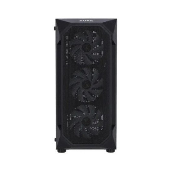 Gamdias AURA GC1 Mesh ARGB Mid-tower ATX Gaming Casing