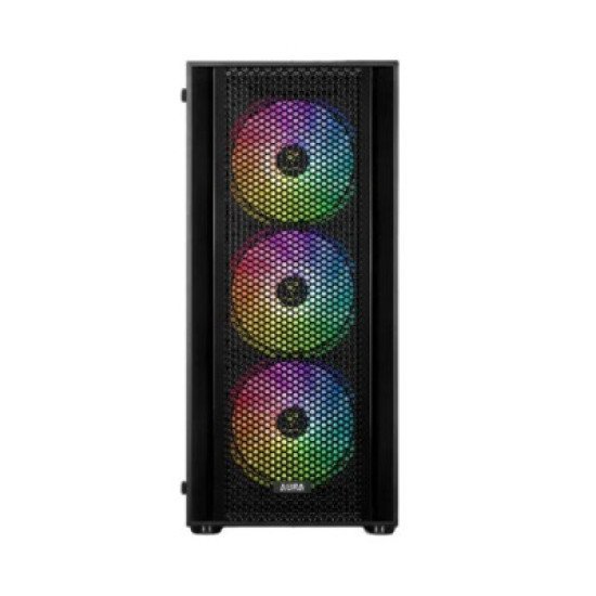 Gamdias AURA GC2 Mesh ARGB Mid-tower ATX Gaming Casing