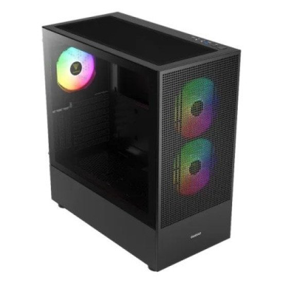 Gamdias Talos E3 Mesh Elite Mid Tower E-ATX Gaming Desktop Casing