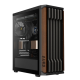 Gamdias AURA GC11 WOOD Mid-Tower ATX Gaming Casing