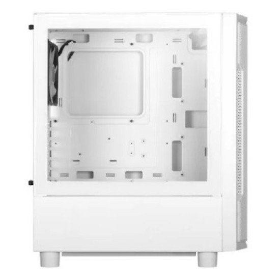 Gamdias ATHENA M6 WH RGB Mid Tower Gaming Case