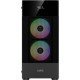 Gamdias AURA GC5 ELITE ARGB ATX Mid-Tower Gaming Casing With Digital Display