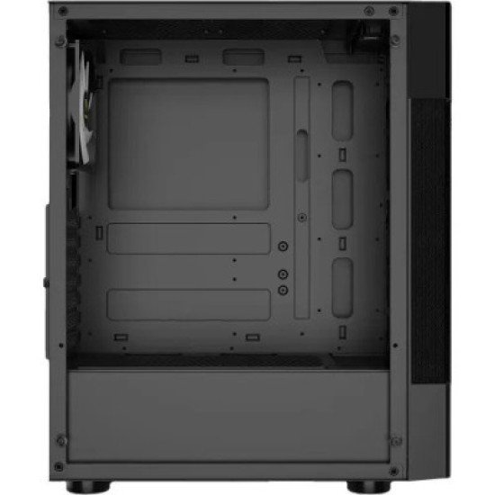 Gamdias AURA GC5 ELITE ARGB ATX Mid-Tower Gaming Casing With Digital Display