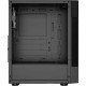 Gamdias AURA GC5 ELITE ARGB ATX Mid-Tower Gaming Casing With Digital Display