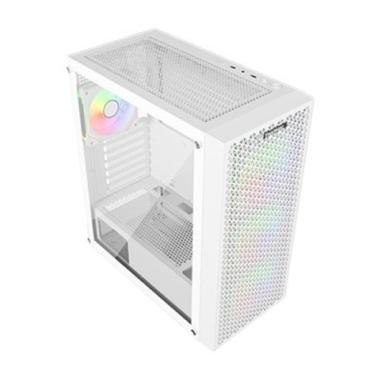 Tharmal TH-TP300-W White Gaming Case