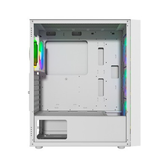 Tharmal TH-TP300-W White Gaming Case