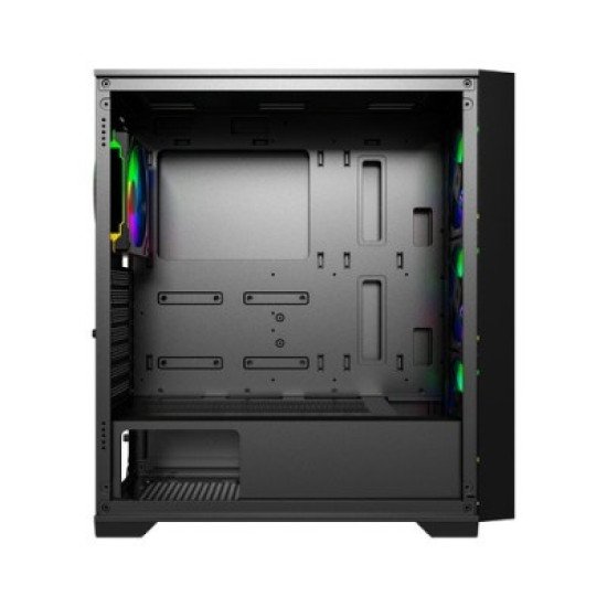 Tharmal TH-TP500-Wood Gaming Case