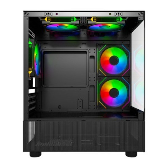 Tharmal TH-TP600-B Gaming Case