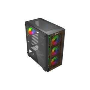 Tharmal TH-TP500-Wood Gaming Case