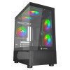 Tharmal TH-TP600-B Gaming Case