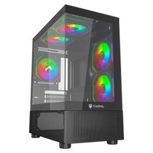 Tharmal TH-TP600-B Gaming Case