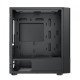 XIGMATEK Oreo Mini Tower Gaming Case with Tempered Glass