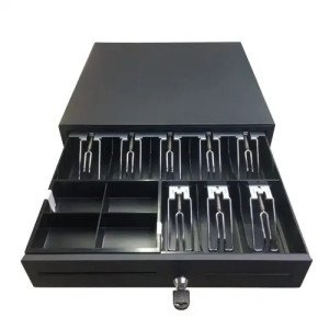 Yumite EY-400AH 8NOT 4COIN Cash Drawer