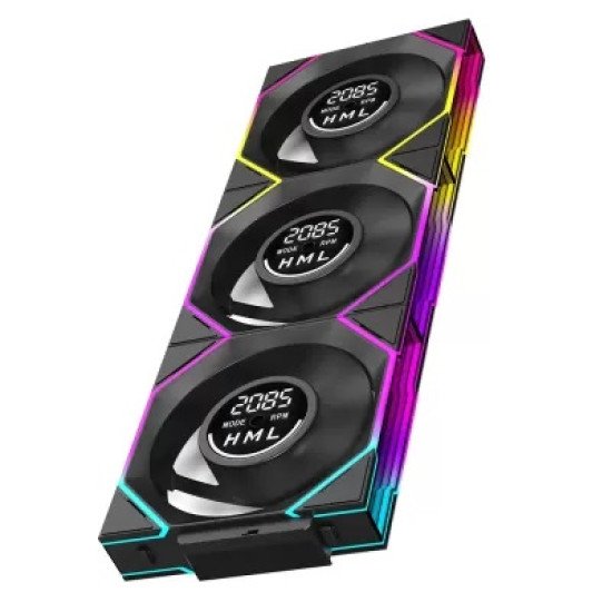Jungle Leopard Interstellar V4 DGT Block Casing Fan