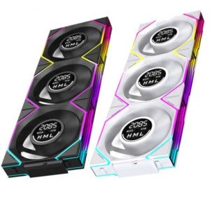 Jungle Leopard Interstellar V4 DGT Block Casing Fan