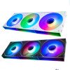 Thermalright TL-M12Q-S X3 ARGB 120mm Casing Fan