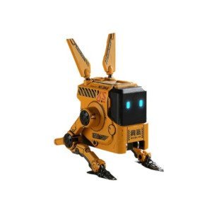 GravaStar Alpha65 GaN 65W Battle-Worn Yellow Charger