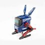 GravaStar Alpha65 GaN 65W Fast Charger Battle-Worn Blaze Blue