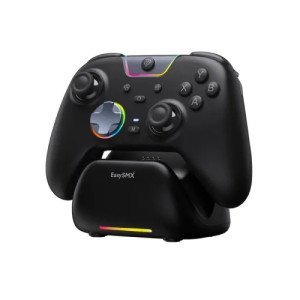 EasySMX X05 Pro Tri-Mode Controller With Dock