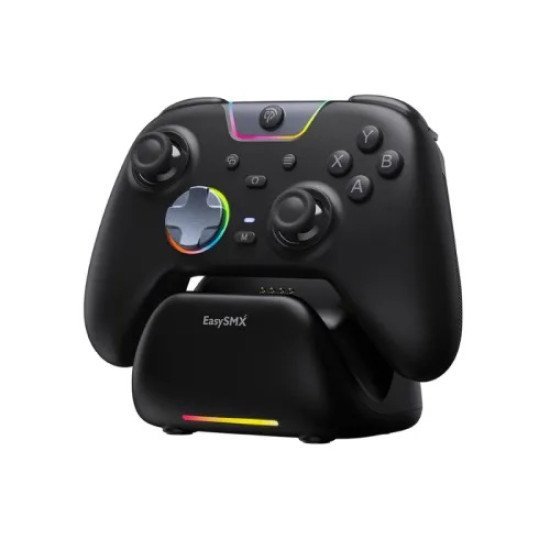 EasySMX X05 Pro Tri-Mode Controller With Dock