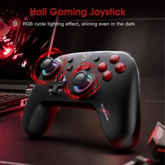 Onikuma C1 Tri-Mode Wireless Gaming Controller