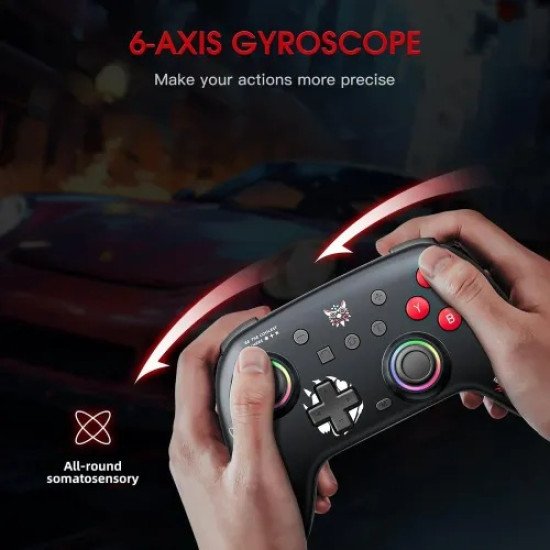 Onikuma C1 Tri-Mode Wireless Gaming Controller
