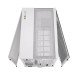 Corsair 2500X Mid-Tower Dual Chamber Casing White