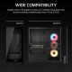 Corsair 3500X RS-R ARGB E-ATX Mid-Tower Casing