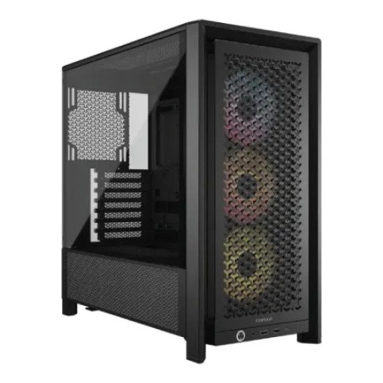 Corsair 4000D RS ARGB Modular Mid-Tower ATX Casing